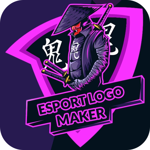 simgesi Esports Gaming Logo Maker