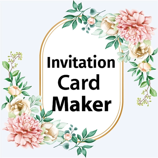 simgesi Invitation Card Maker - Design