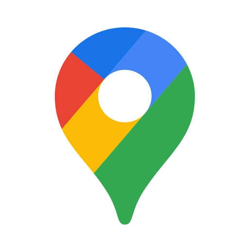 simgesi Google Maps
