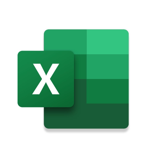 simgesi Microsoft Excel