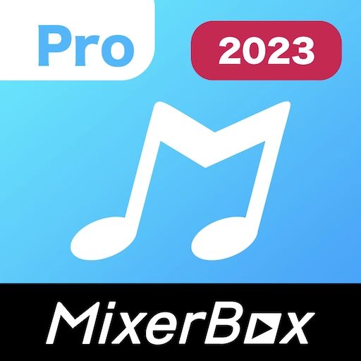 simgesi MixerBox Player