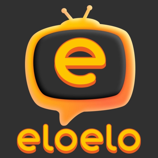 simgesi Eloelo: Live Chatrooms & Games