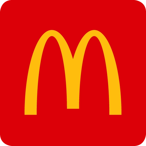 simgesi McDonald's