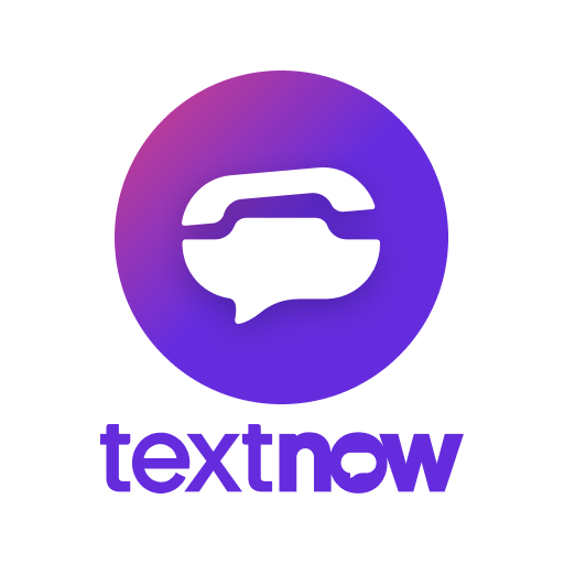 simgesi TextNow: Call + Text Unlimited