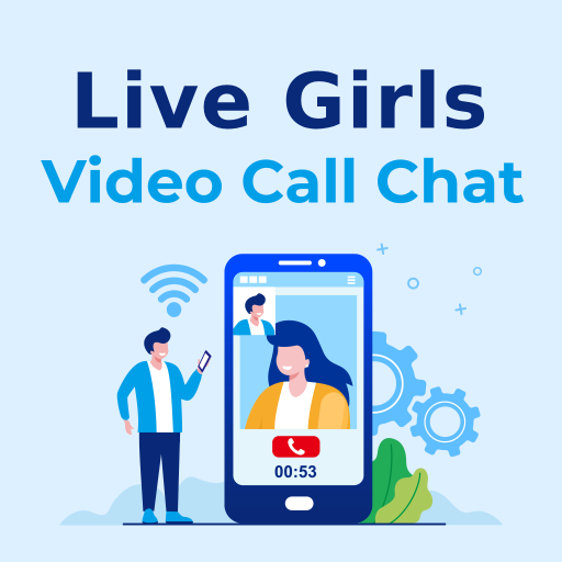 simgesi Girls Live Video Call chat